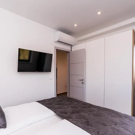 Apartament Fradama Blue By Adriaticluxuryvillas
