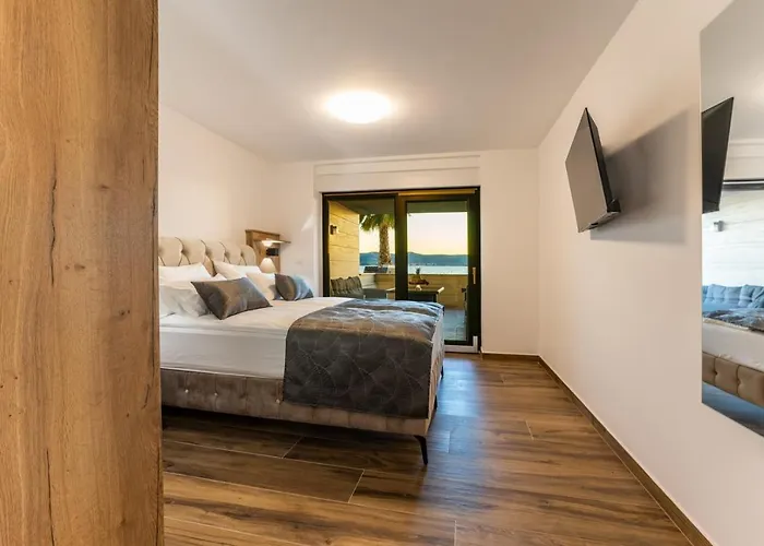 Fradama Blue By Adriaticluxuryvillas 公寓 斯维蒂佩塔