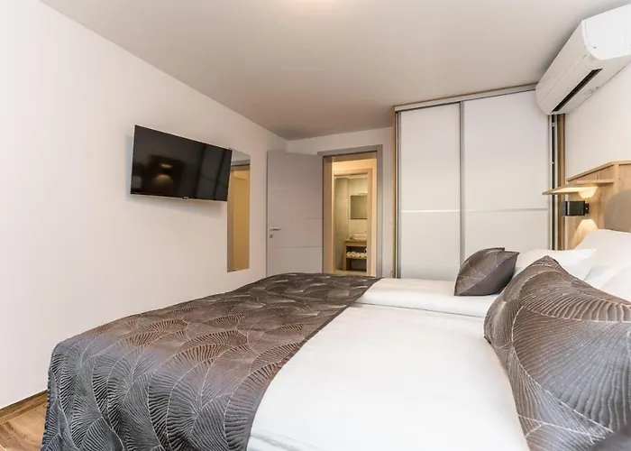 Fradama Blue By Adriaticluxuryvillas * Sveti Petar (Zadar)