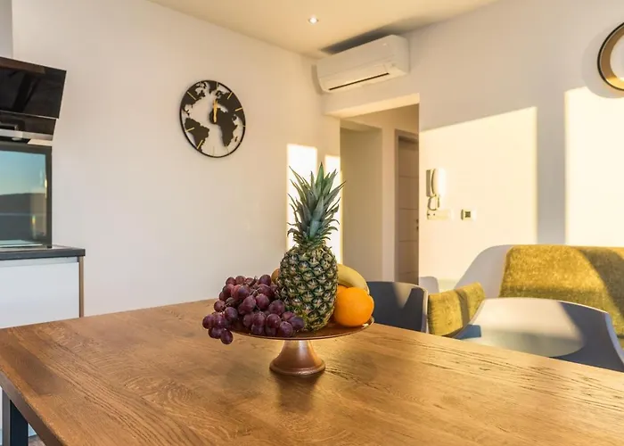 Apartment Fradama Blue By Adriaticluxuryvillas Sveti Petar (Zadar)