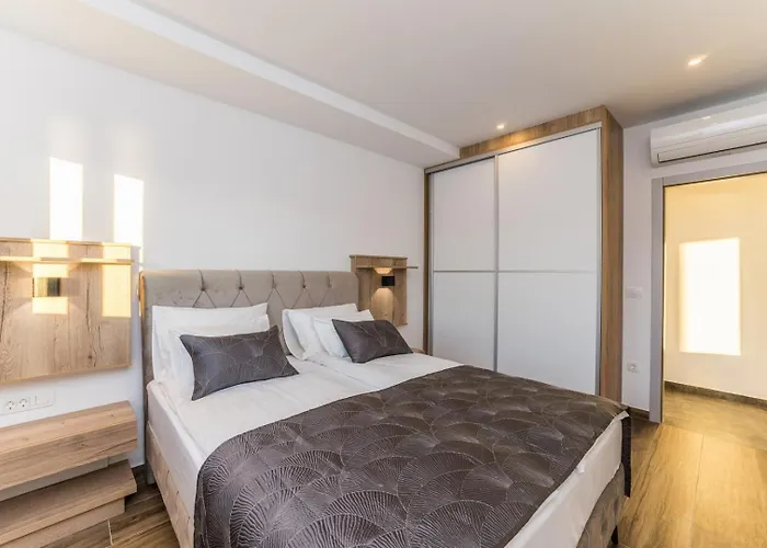 Fradama Blue By Adriaticluxuryvillas * 斯维蒂佩塔