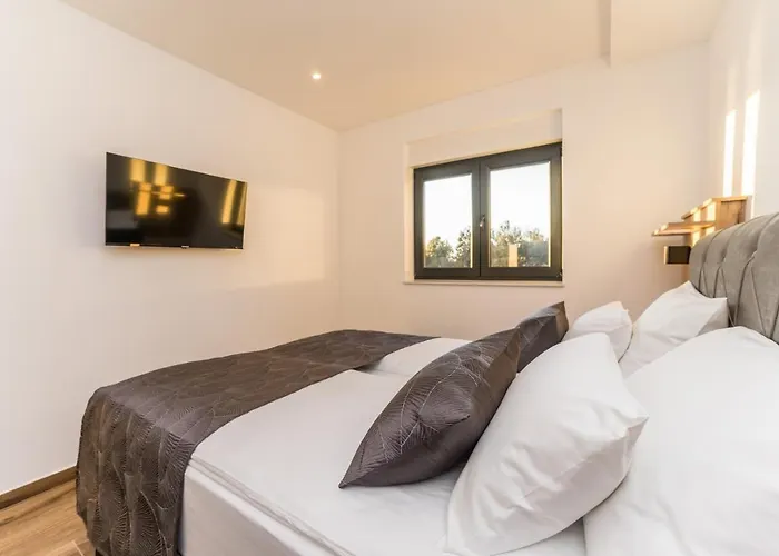 Fradama Blue By Adriaticluxuryvillas Apartment *