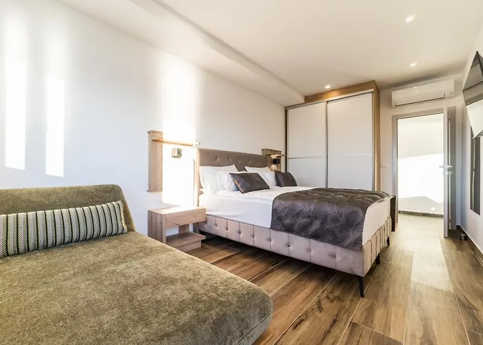 公寓 Fradama Blue By Adriaticluxuryvillas
