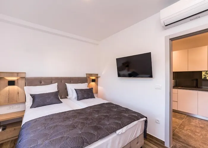 Fradama Blue By Adriaticluxuryvillas Apartment Sveti Petar (Zadar)