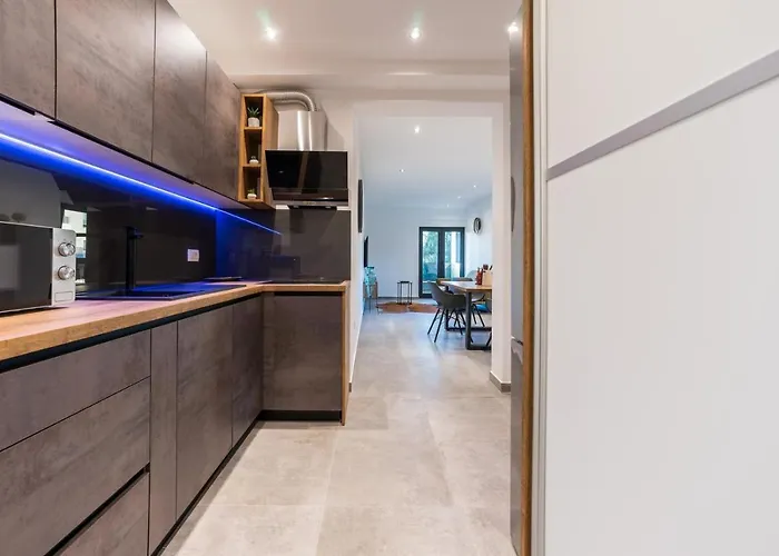 Fradama Blue By Adriaticluxuryvillas 斯维蒂佩塔
