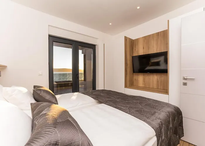 公寓 Fradama Blue By Adriaticluxuryvillas
