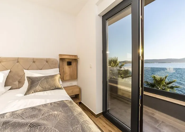 Fradama Blue By Adriaticluxuryvillas Apartment Sveti Petar (Zadar)