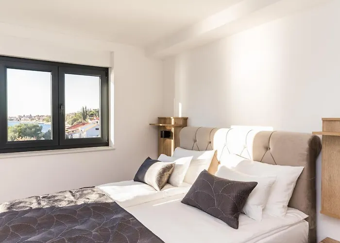 Fradama Blue By Adriaticluxuryvillas 公寓 斯维蒂佩塔