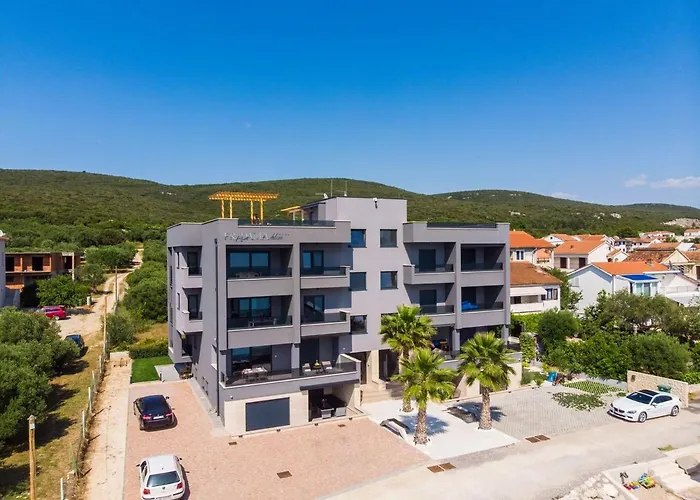 Fradama Blue By Adriaticluxuryvillas 公寓