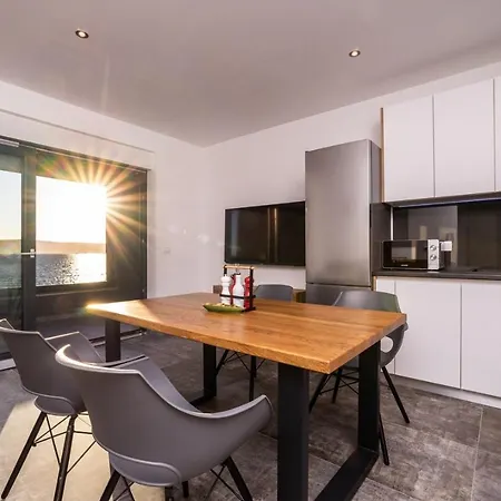 Apartmán Fradama Blue By Adriaticluxuryvillas Sveti Petar (Zadar)