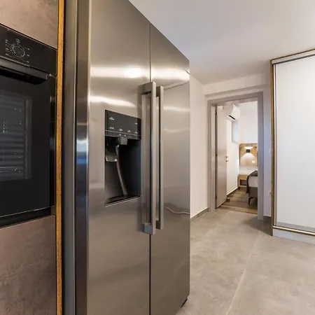 Fradama Blue Apartment *