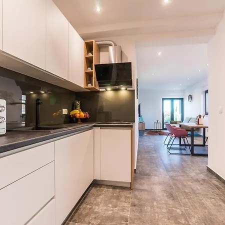 Fradama Blue By Adriaticluxuryvillas Apartmán *