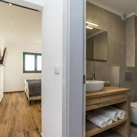 Fradama Blue By Adriaticluxuryvillas דירה *