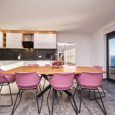 דירה Fradama Blue By Adriaticluxuryvillas סבטי פטר