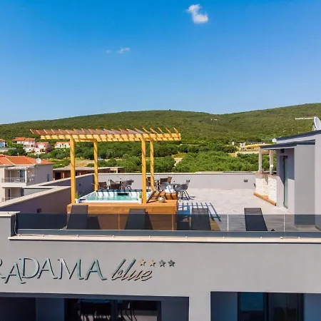 Fradama Blue * Sveti Petar (Zadar)