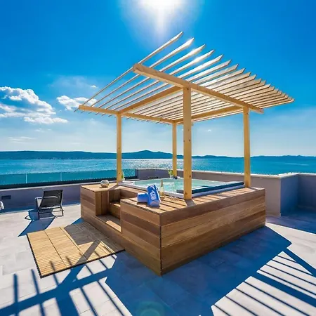 Fradama Blue Apartment Sveti Petar (Zadar)