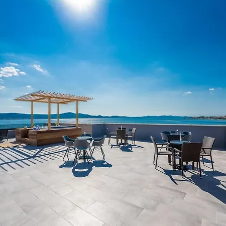 Fradama Blue Apartment