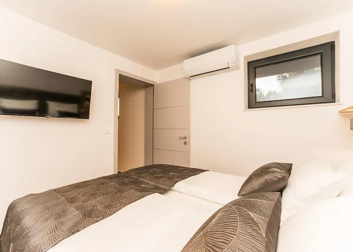 Fradama Blue By Adriaticluxuryvillas Apartamento