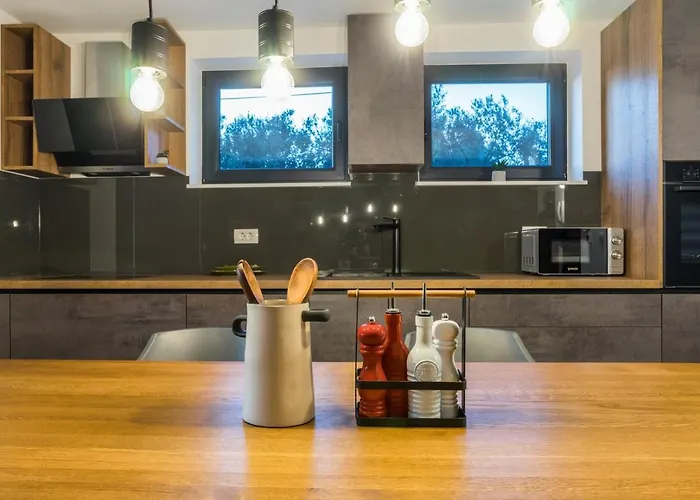 Appartamento Fradama Blue By Adriaticluxuryvillas Sveti Petar (Zadar)