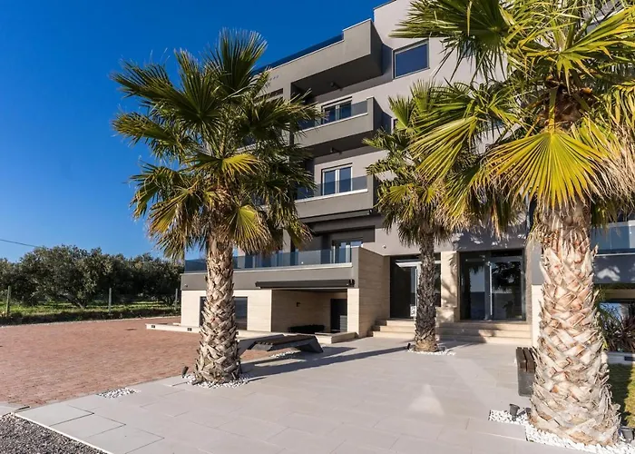 Fradama Blue By Adriaticluxuryvillas Apartman *