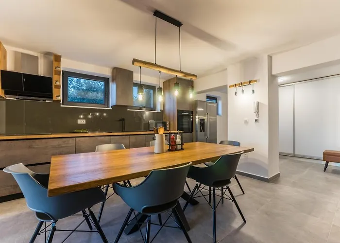 Fradama Blue By Adriaticluxuryvillas Appartamento Sveti Petar (Zadar)