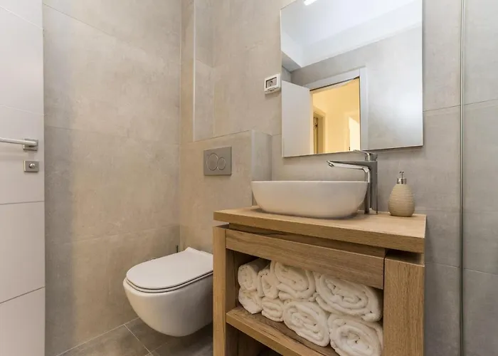Fradama Blue By Adriaticluxuryvillas Apartman