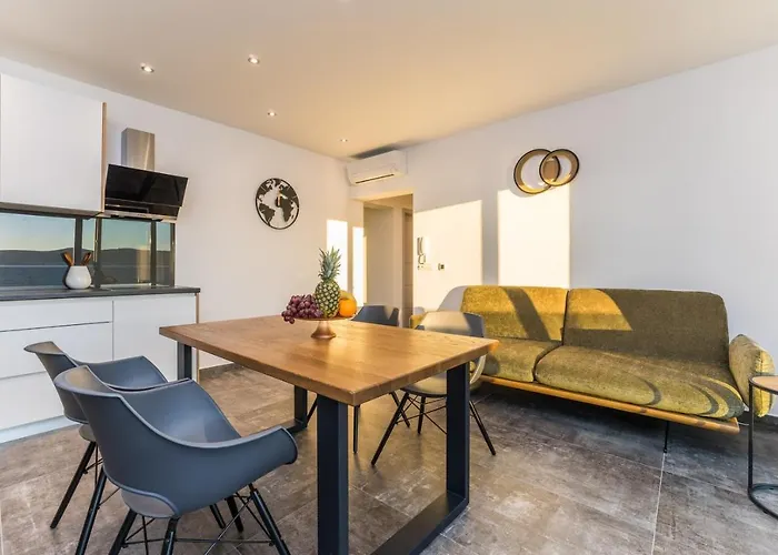Fradama Blue By Adriaticluxuryvillas Sveti Petar (Zadar)