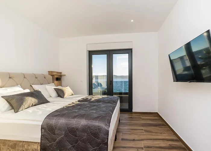 Appartamento Fradama Blue By Adriaticluxuryvillas