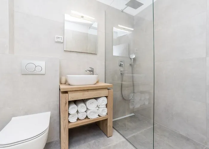 Appartamento Fradama Blue By Adriaticluxuryvillas *