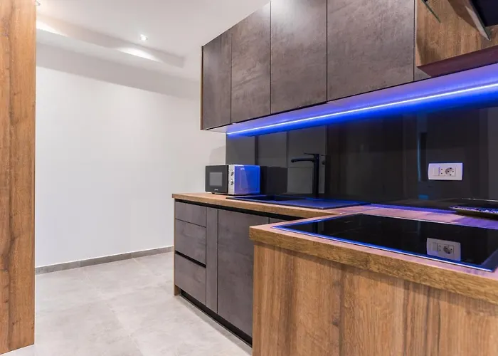 Fradama Blue By Adriaticluxuryvillas Sveti Petar