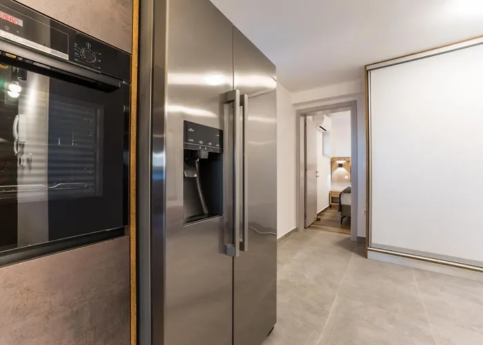 Fradama Blue By Adriaticluxuryvillas 아파트 *