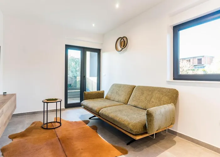 Fradama Blue By Adriaticluxuryvillas * Sveti Petar (Zadar)