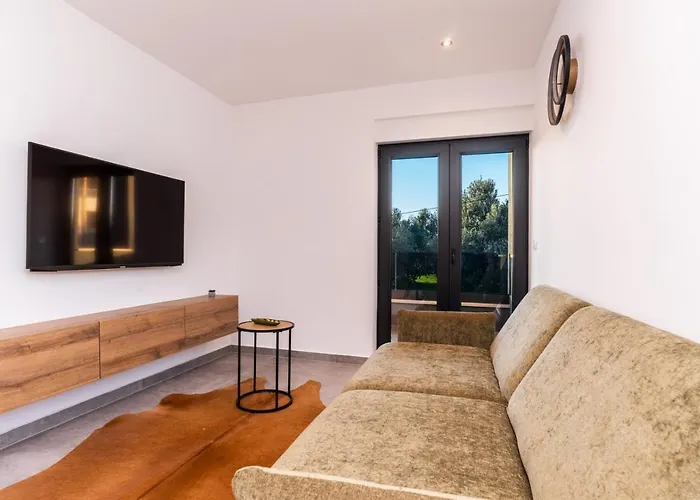 Fradama Blue By Adriaticluxuryvillas Apartman